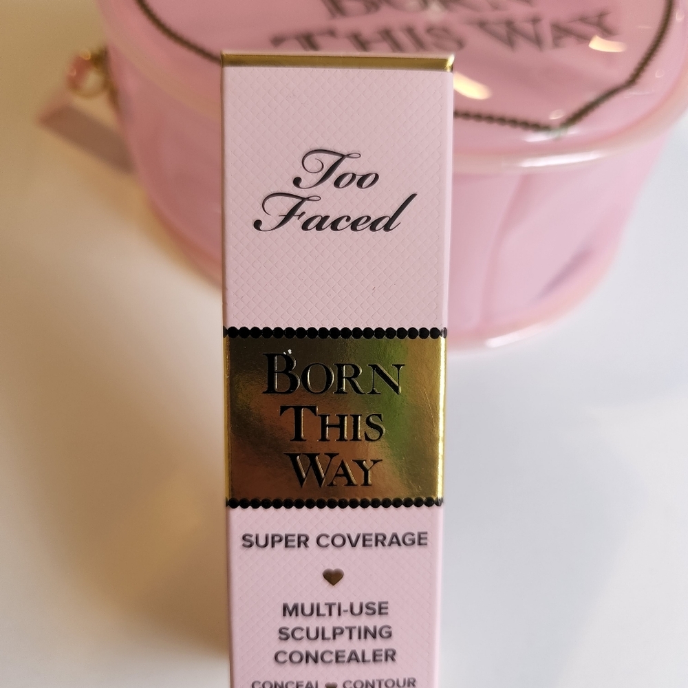 Too Faced Born This Way concealer